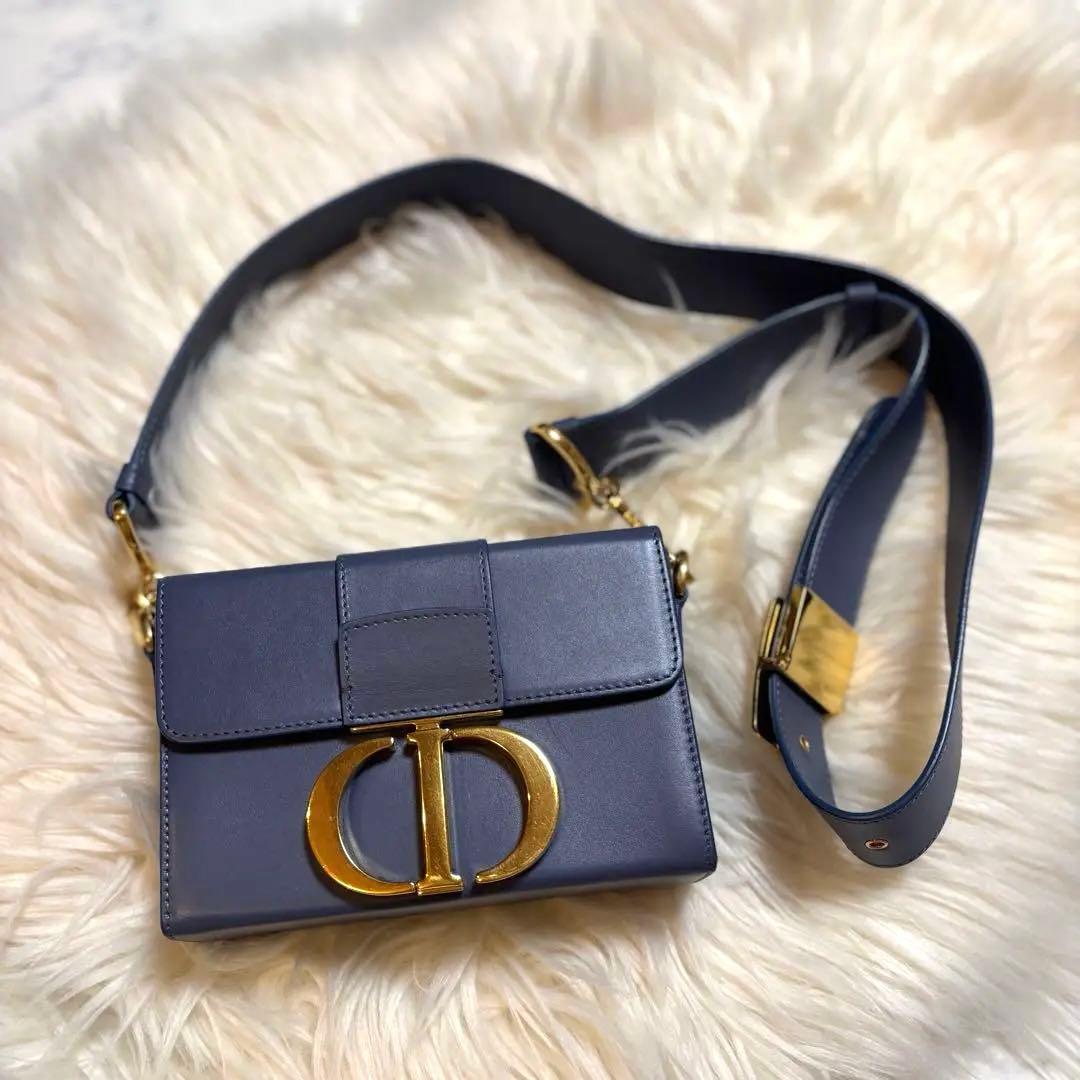 abc様　Dior クリスチャンディオール モンテーニュ30 ショルダーバッグ 新品・未使用品）ディオール Dior 30 モンテーニュ ディオールアンバー