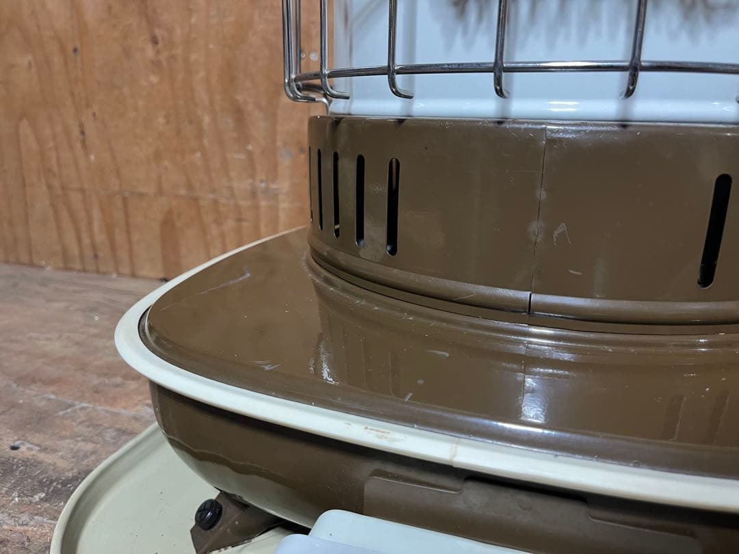 芯乾燥済 コロナ SL-22DK レトロ 中古 分解メンテナンス済 77年製