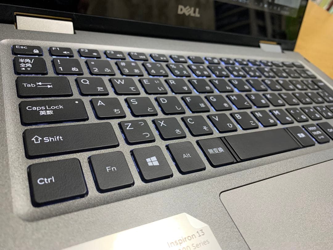 Inspiron13 i3 7100/13.3タッチ/8G/128G一応ジャンク - メルカリ