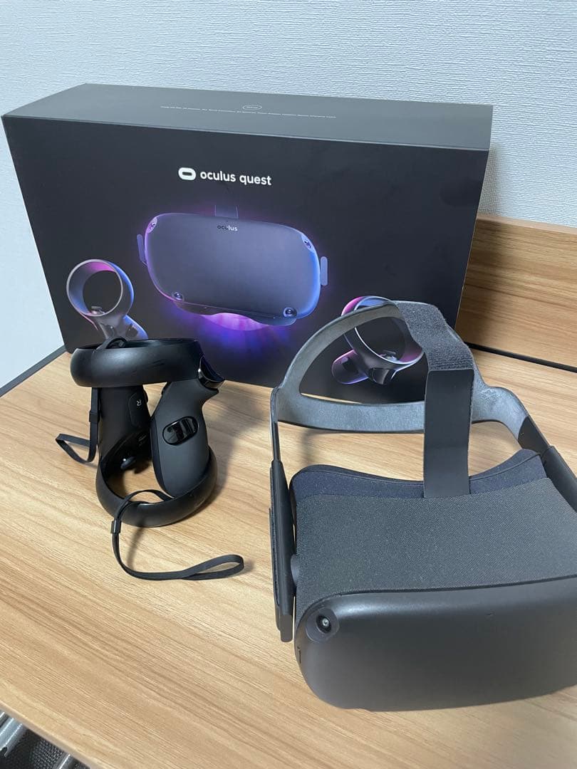 その他  quest VR 64GB PC不要で動きながらVRゲーム「Oculus Quest」49,800円で5月21日発売