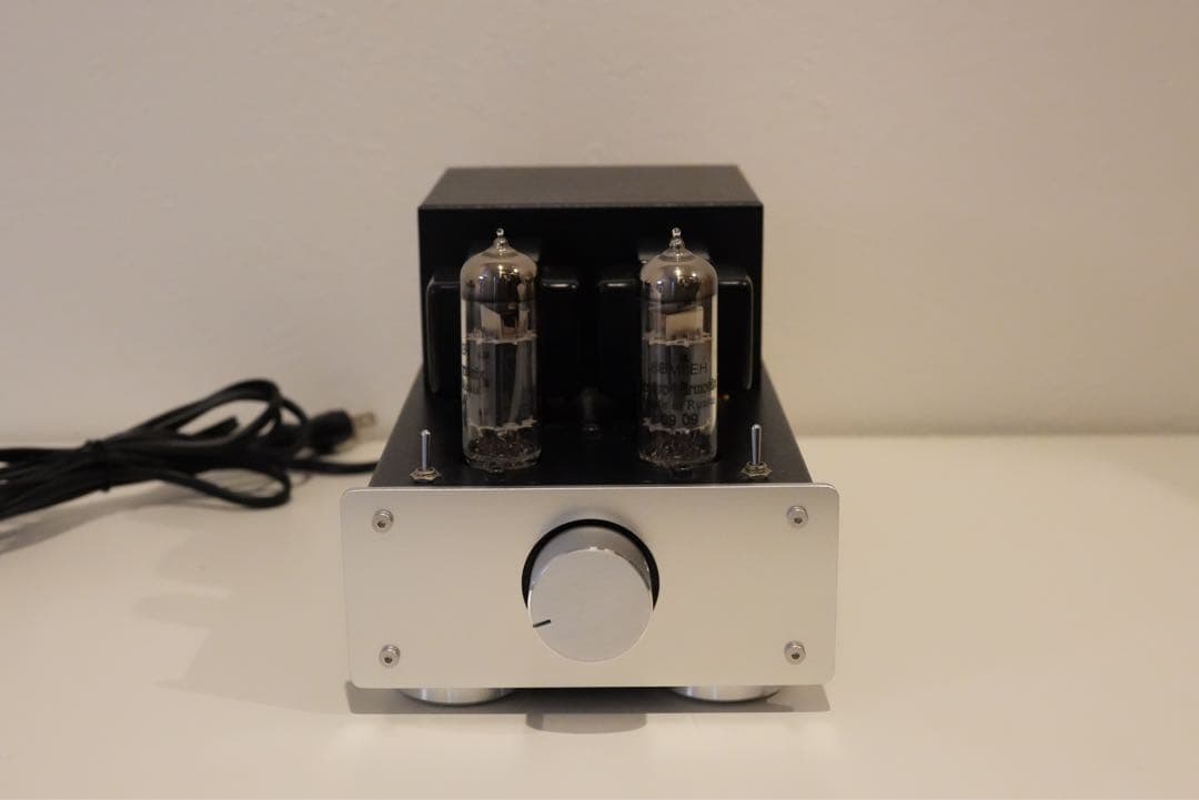 真空管アンプ エレキット　TU-870R Yahoo!オークション -「tu-870r」(真空管アンプ) (アンプ)の落札相場