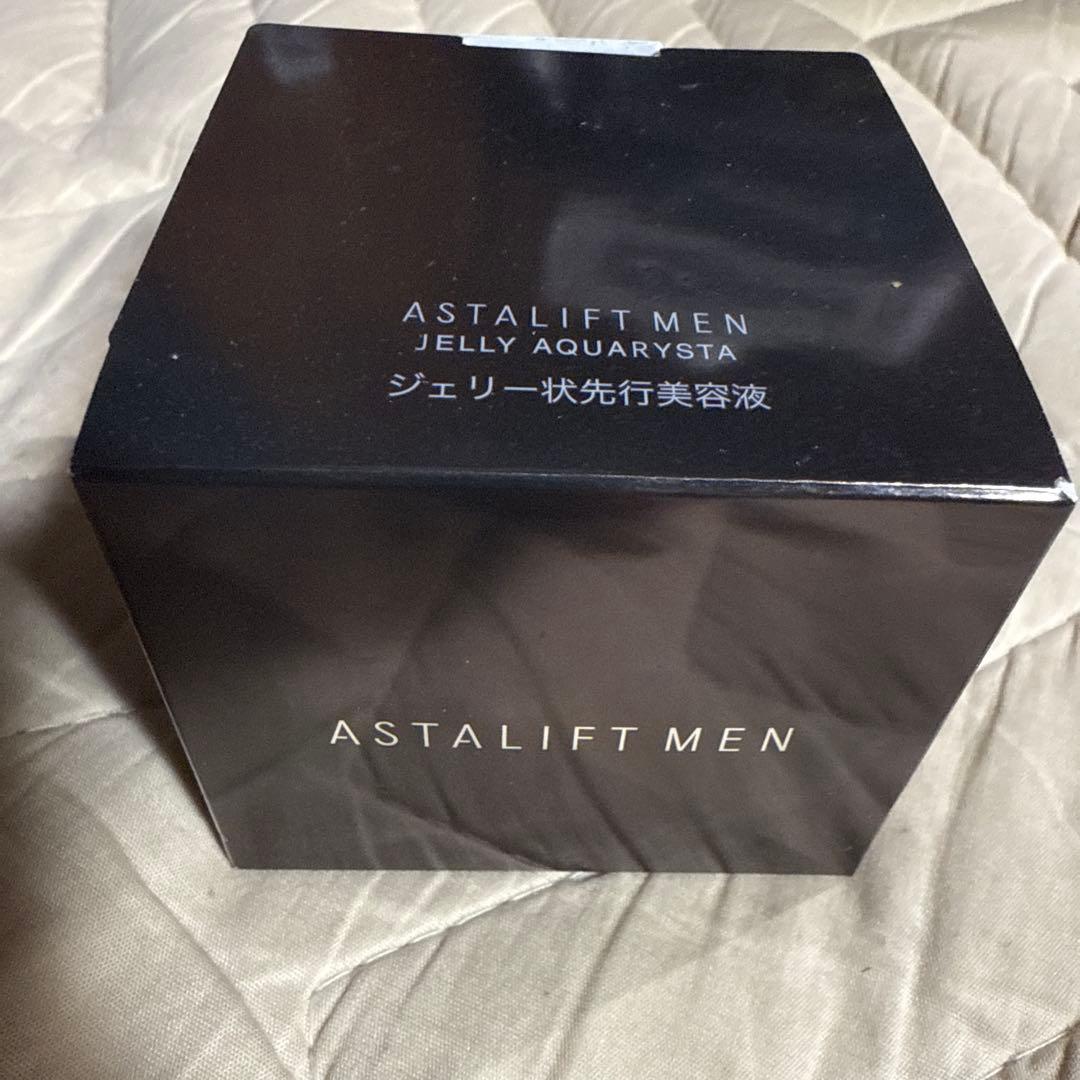 新品未開封 ASTALIFT MEN JELLY AQUARYSTA 60g Amazon.co.jp: アスタリフト メン (ASTALIFT MEN) ジェリー