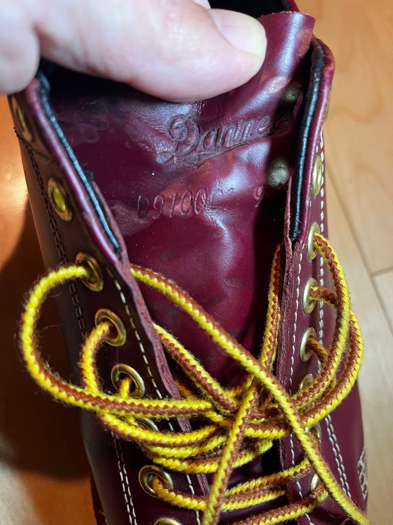 まこにゃん様専用】Danner ダナー ジュニパー JUNIPER - メルカリ