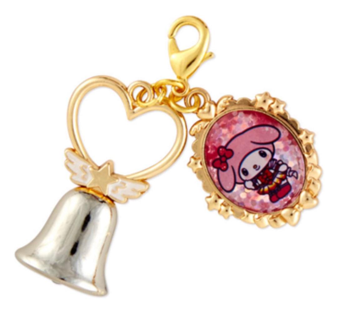 美少女戦士セーラームーン×サンリオ シークレットチャーム