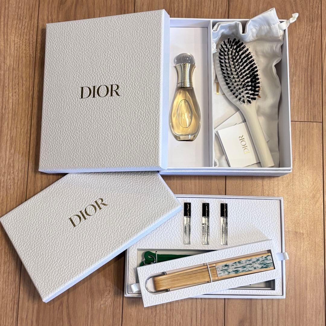 ディオール 2025年 バースデーギフトセット プラチナ会員 ノベルティ