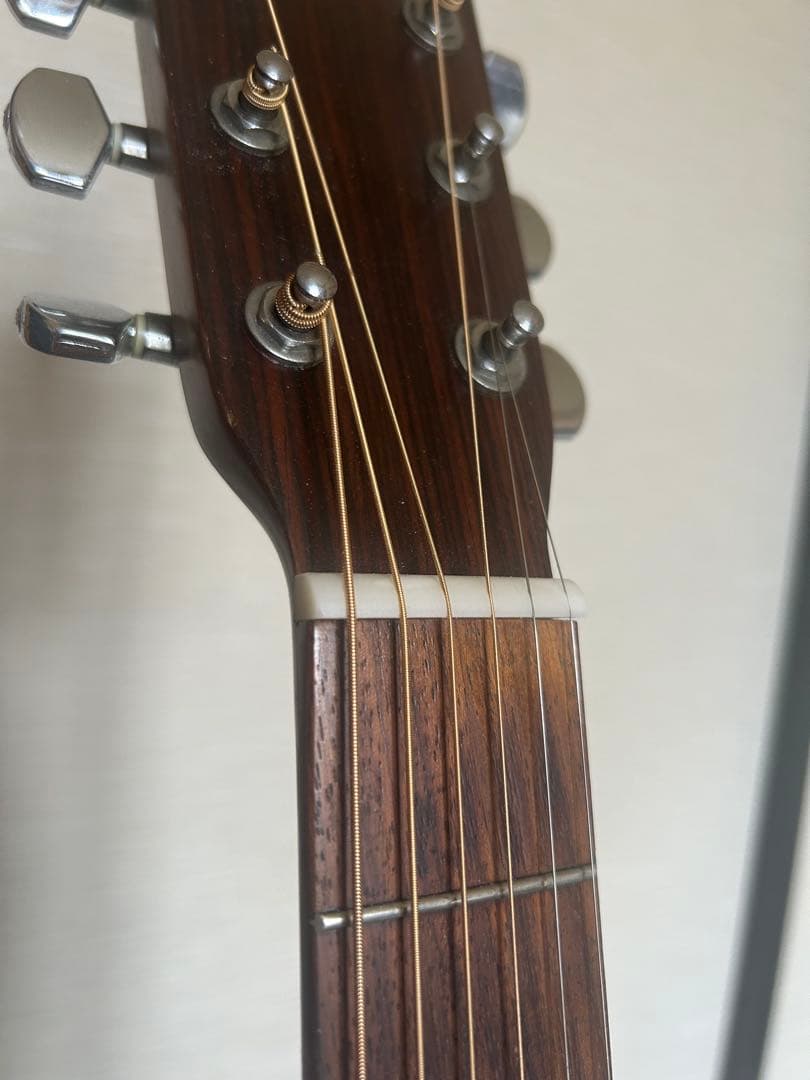 トップ単板 ゴトーペグ 2001年 寺田楽器製 BeeBird 調整済み アコギ