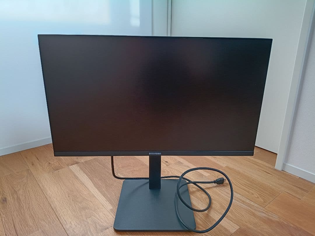 お値下！【美品】アイリスオーヤマ DT-HF214P-B 21.5インチ - メルカリ