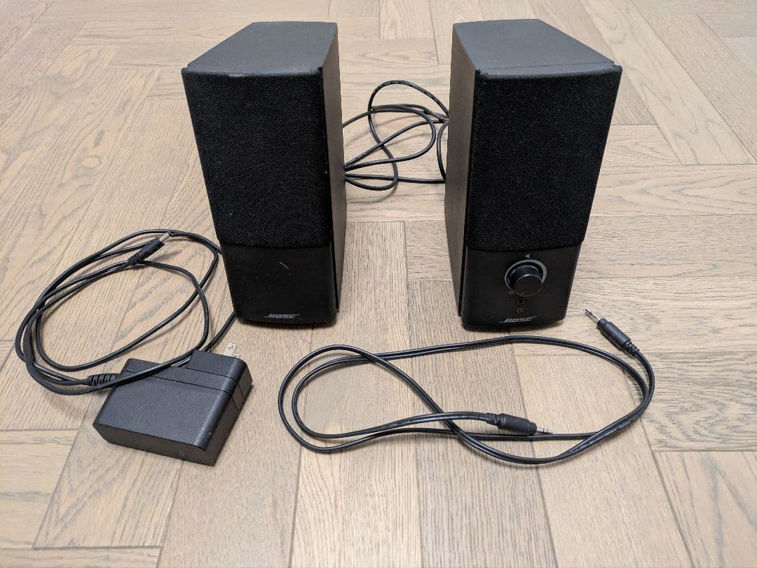 Bose Companion 2 Series II スピーカー s-l400.jpg