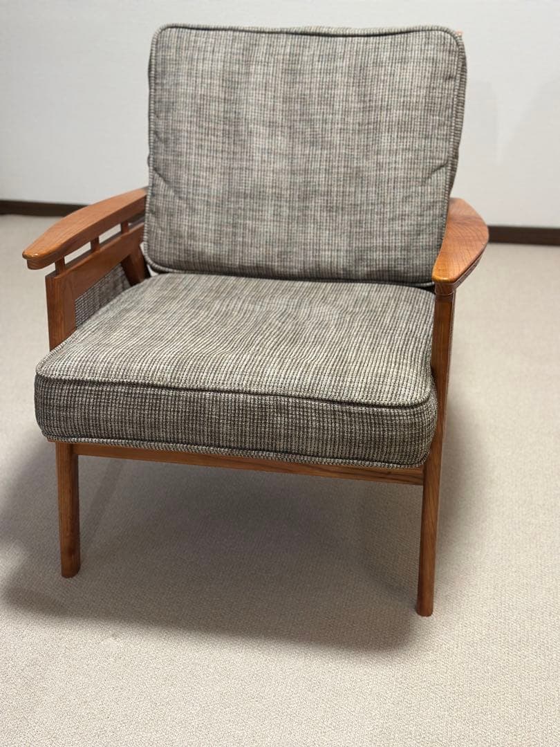 ACME Furniture WICKER ウィッカーラウンジチェア acme_ms-15000363