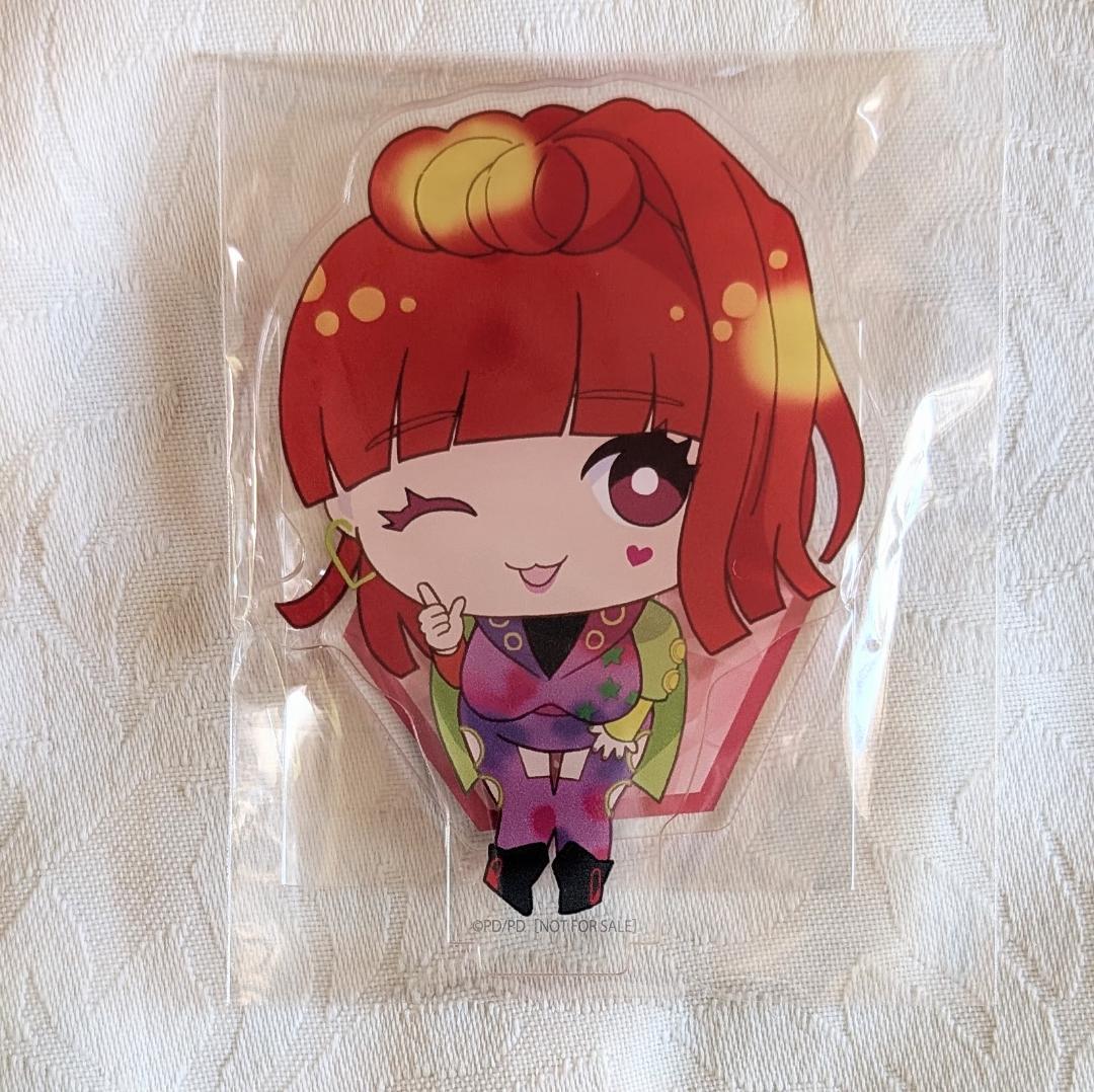 TVアニメ『グノーシア』アクリルスタンドセット ユーリ セツ ラキオ