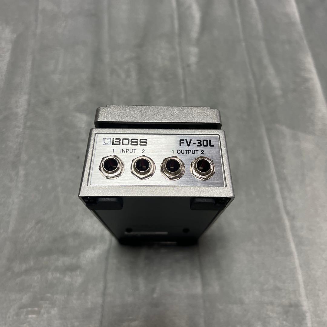 BOSS FV-30L ボリュームペダル - メルカリ