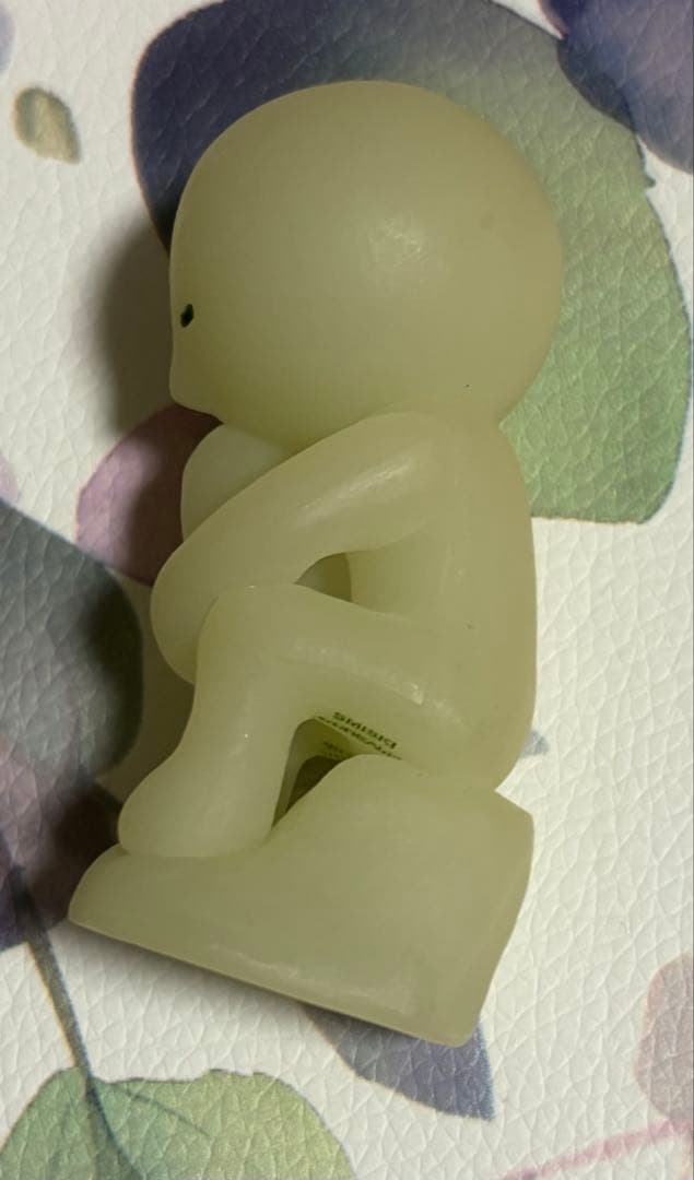 スミスキー series3シークレット考える人 - メルカリ