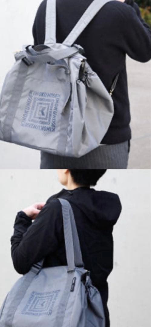 紀伊國屋✖️フェリシモレジカゴリュック 限定品 - メルカリ