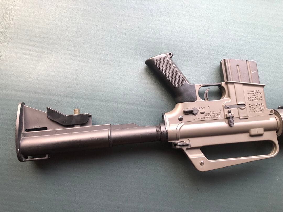 東京マルイ M653 バーンズモデル 電動ガン m4 m16