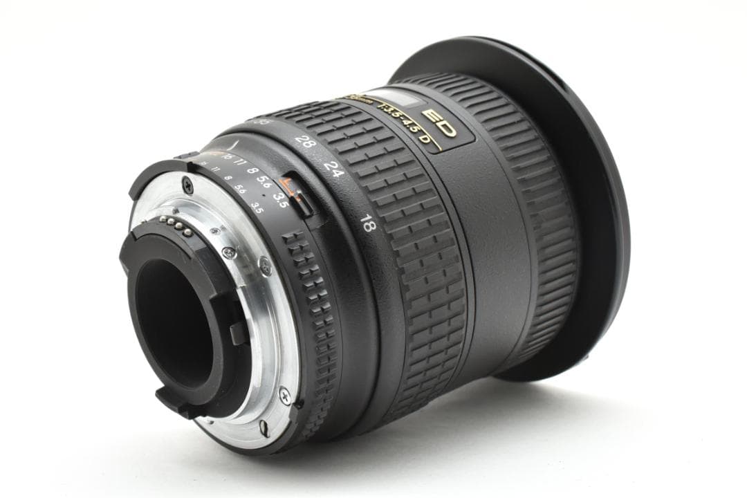 超美品 NIKON ニコン AF 18-35mm F3.5-4.5 D M892