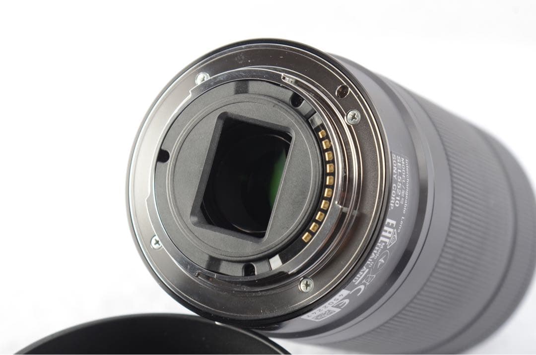 ソニー SONY E 55-210mm F4.5-6.3 OSS