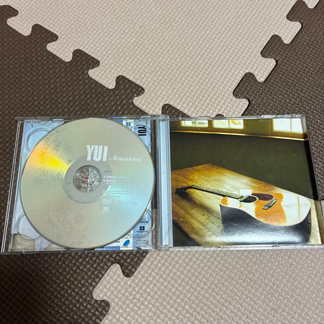 YUI CD/DVDまとめ売り