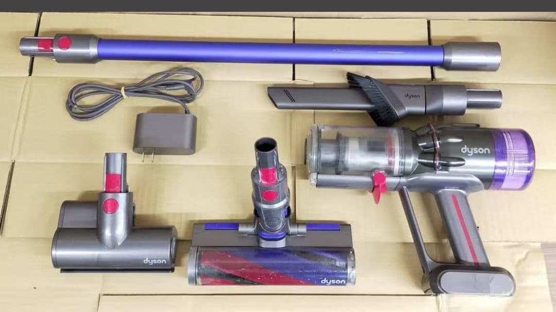Dyson スティッククリーナー 本体 Amazon | Dyson Omni-glide Complete SV19 OF N | Dyson(ダイソン