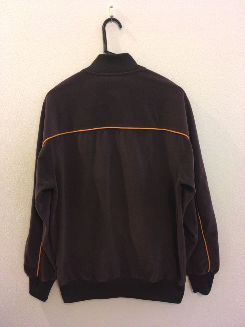 ☆大幅値下☆【希少・美品】y2k adidas 刺繍トレフォイルロゴ 万国旗