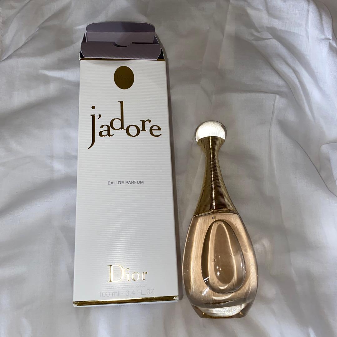 DIOR J'adore ジャドール オードゥ パルファン100mL ディオール（クリスチャンディオール） ジャドール オードゥ