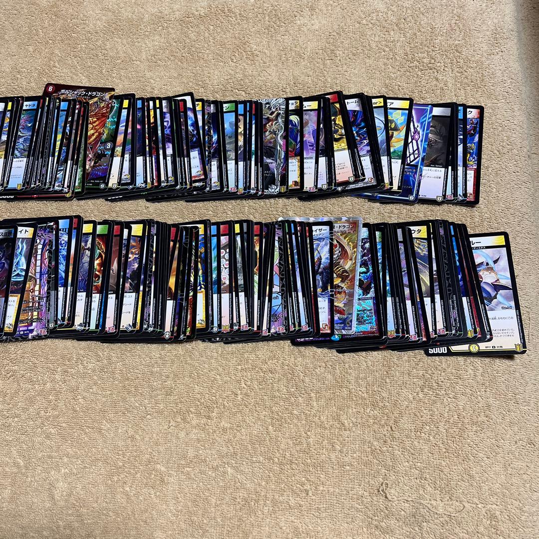 引退品 デュエマ大量まとめ売り - メルカリ