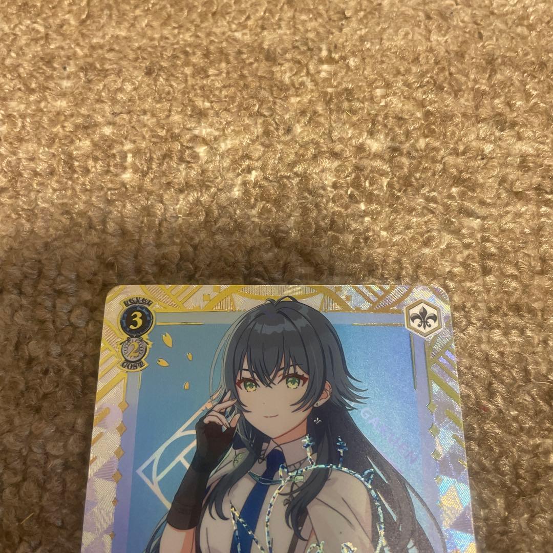 学園アイドルマスター アイヴイ 月村手毬 SEC サイン ヴァイス