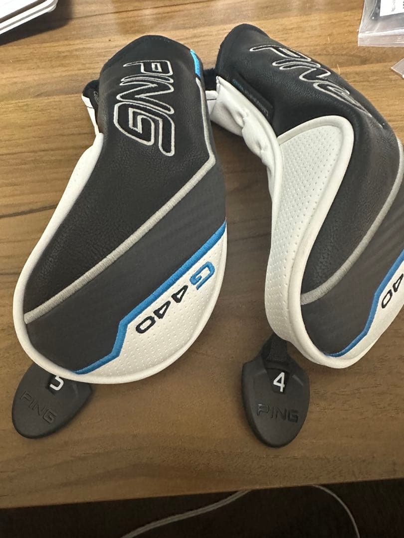 あい様専用ページ】PING G440新品4U5U TOUR AD DI 75S - メルカリ