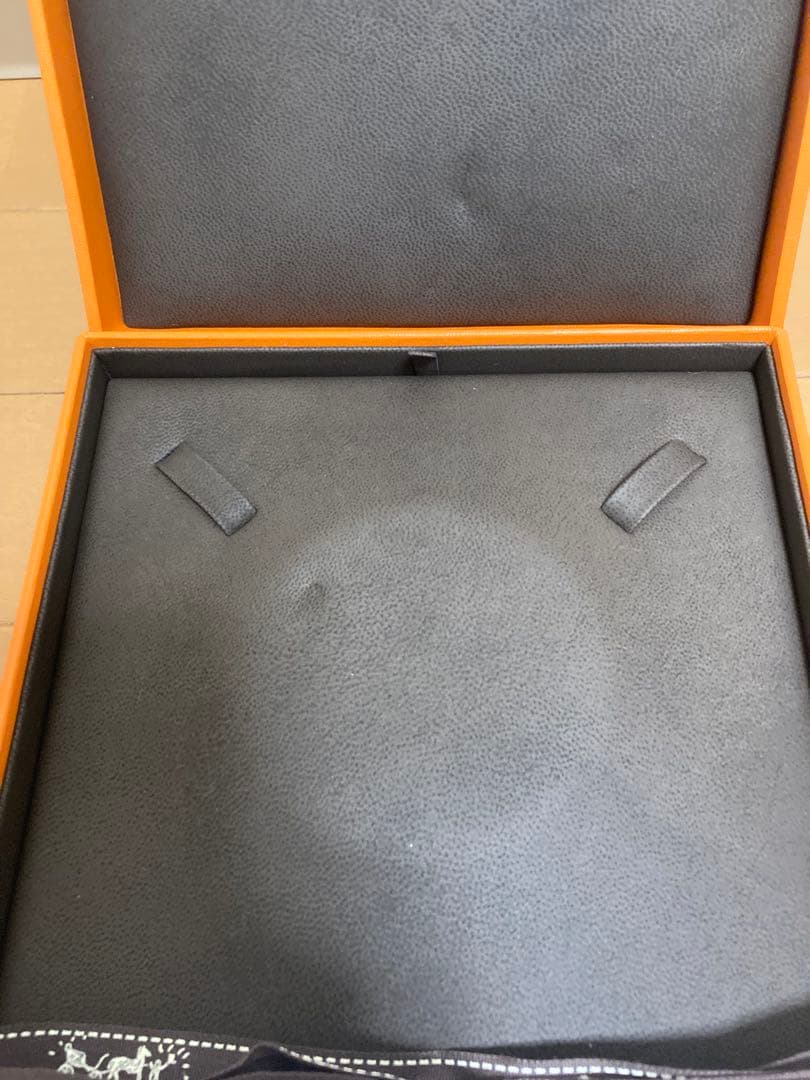 エルメス ネックレス 空箱 シェーヌダンクル - メルカリ