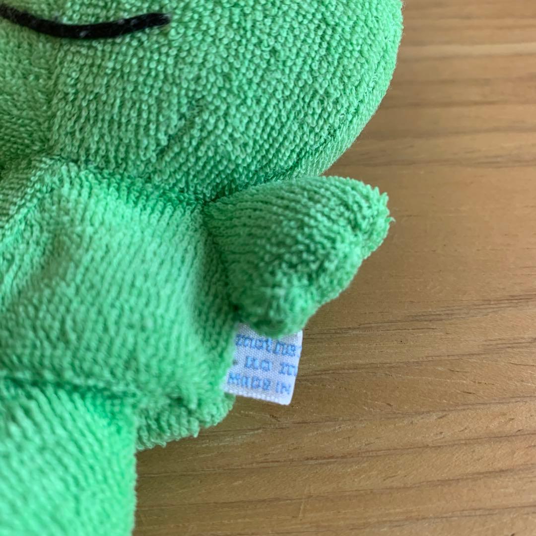 マザーグースの森 ケロちゃん ぬいぐるみ - メルカリ