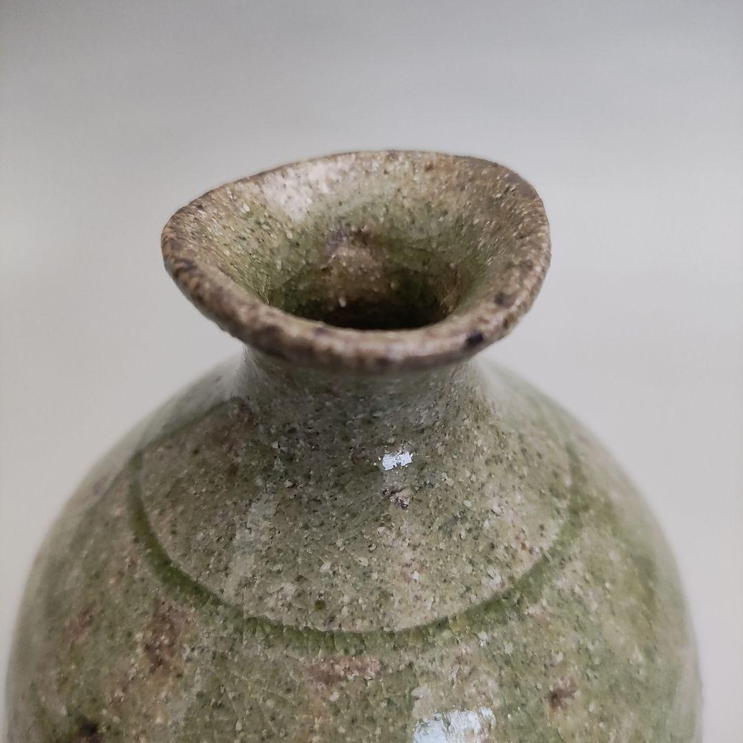 竹内公明 灰釉小壺 常滑焼 江崎一生 大迫みきお - メルカリ