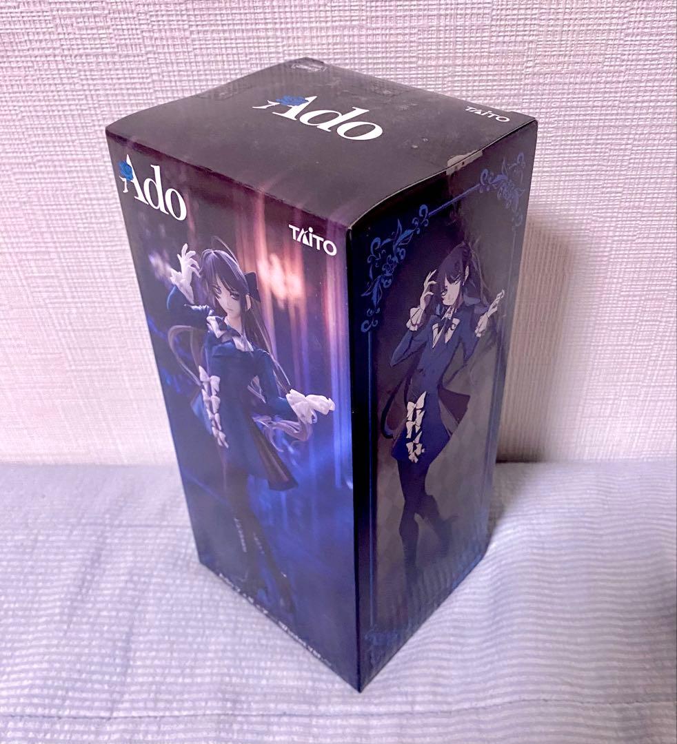 匿名発送】Ado フィギュア ～Winter ver.～ （ラウンドワン限定