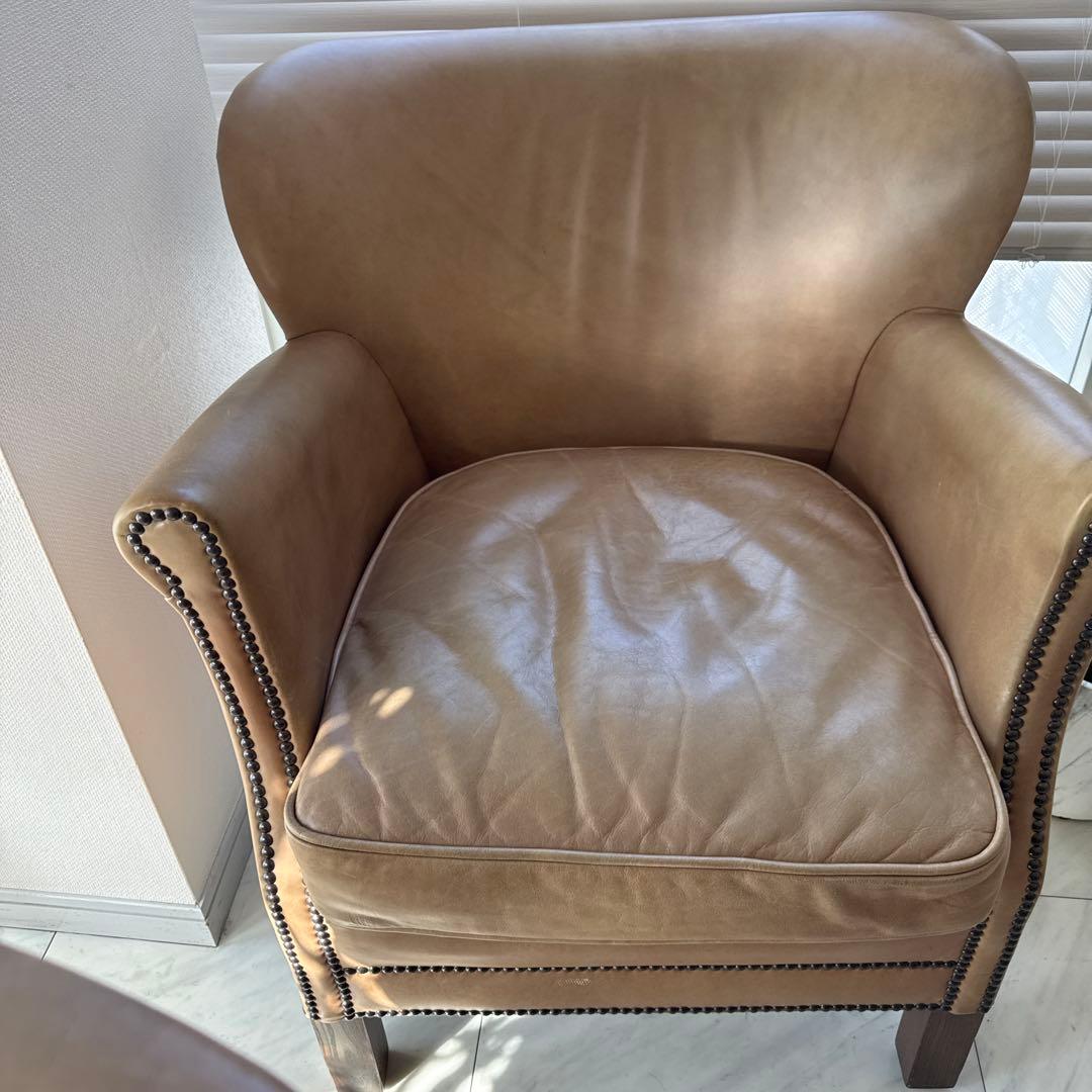 アキノムンタン　送料　　HALO プロフェッサーアームチェア Amazon.co.jp: HALO プロフェッサー アームチェア 一人掛け (バイカー