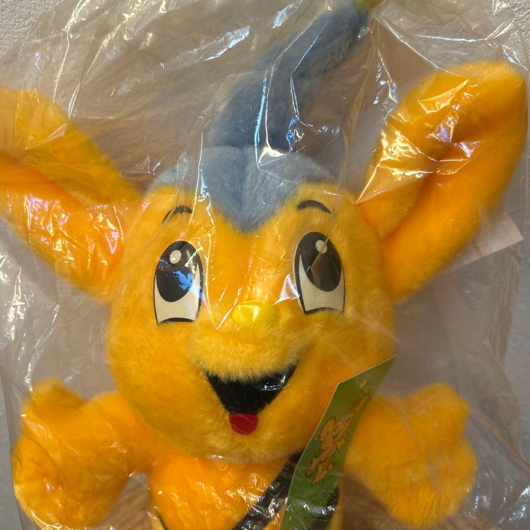 ピーポくん ぬいぐるみ レア 新品未使用品 - メルカリ