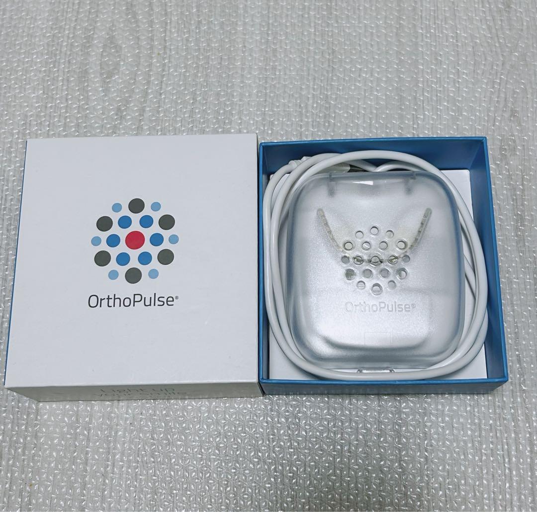 オルソパルス オーソパルス 光加速矯正装置 インビザライン 光加速装置（オルソパルス） ｜ 名古屋駅から10分の矯正歯科｜名古屋西