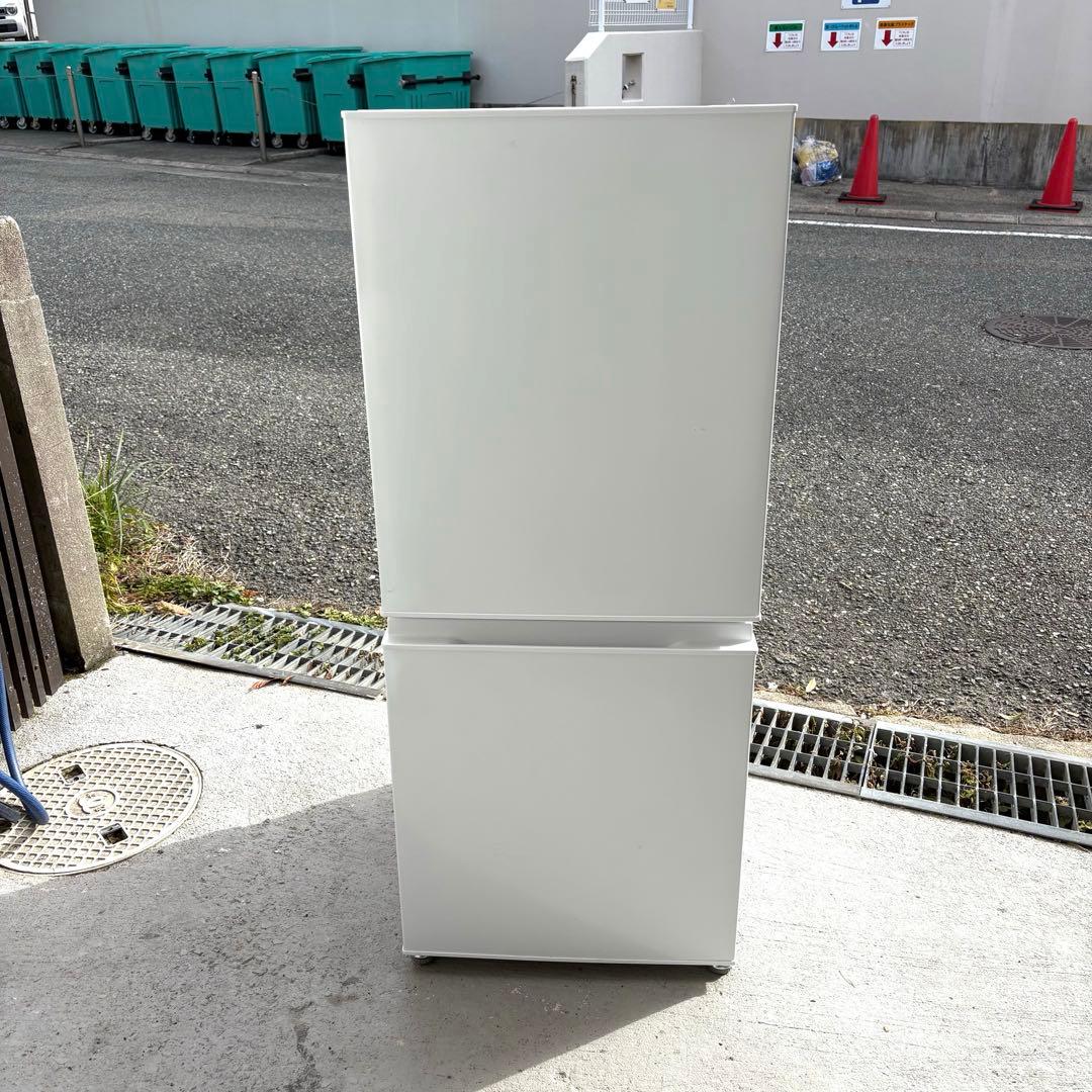 2023 2022年冷蔵車洗濯機セット 一人暮らしセット 分解洗浄済み