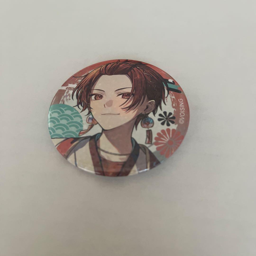 いれいす お正月 2026 缶バッジ りうら - メルカリ