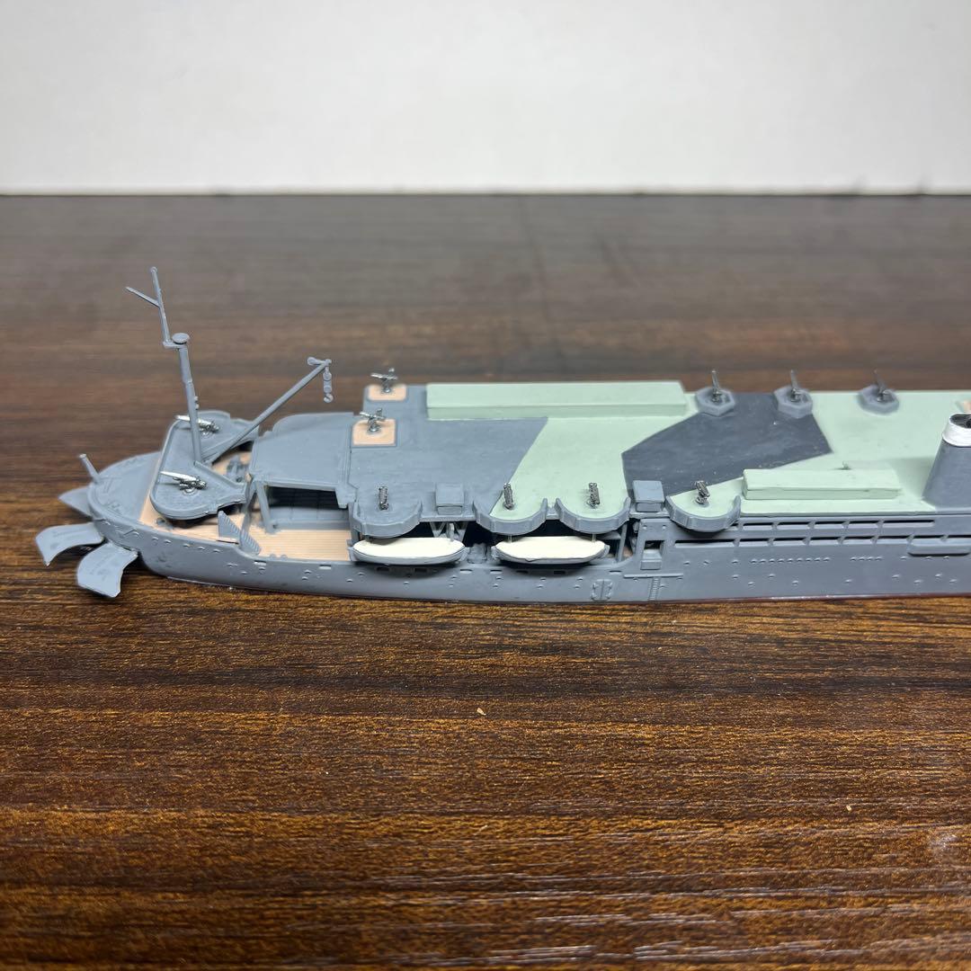 1/700 日本海軍 空母 大鷹 日本陸軍 強襲揚陸艦 あきつ丸 - メルカリ