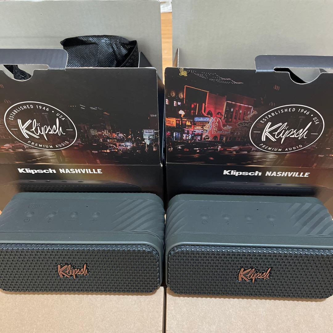 Klipsch Nashville ワイヤレススピーカー - メルカリ