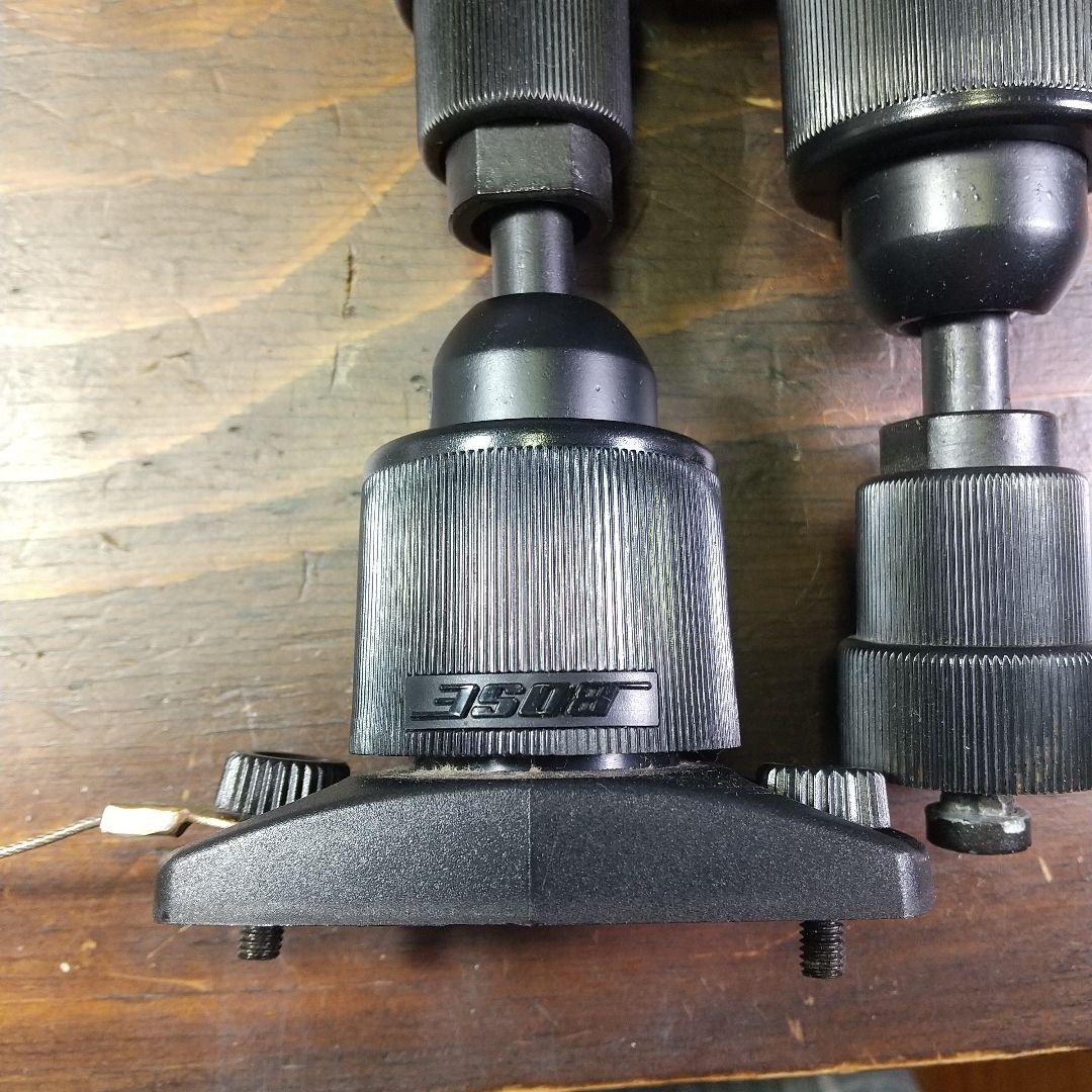 BOSE 純正天井吊り、壁掛けブラケット GCW-4 - メルカリ