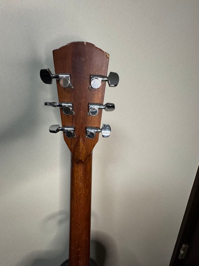 ジャンク品】S.Yairi YF-301 サンバースト エレアコ