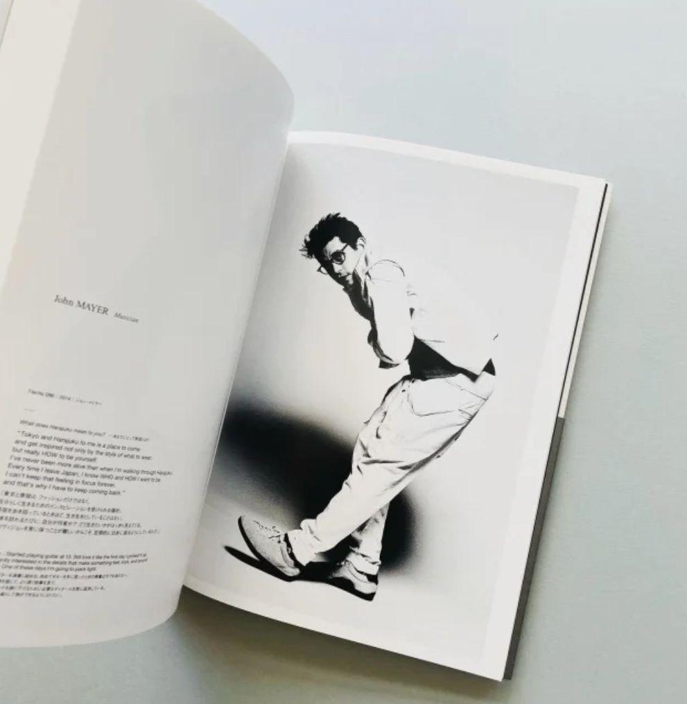 THE TOKYO HUNDREDS 写真集 原宿の肖像 長濱治 - メルカリ