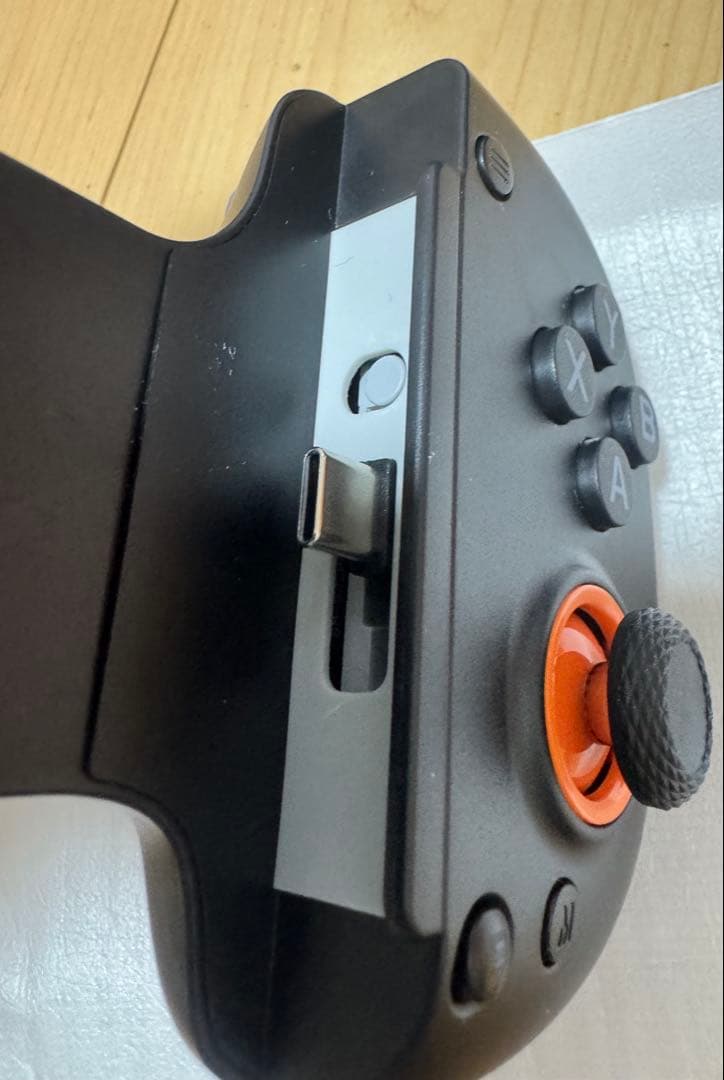 日本未発売】BSP D8+ ゲームコントローラー Hall 搭載 有線/無線