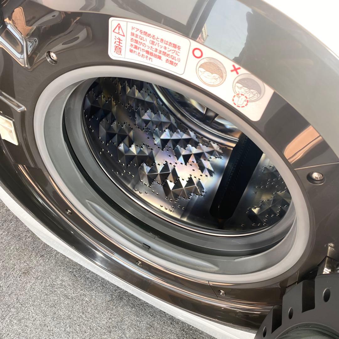 Panasonic NA-VX700BR ドラム式洗濯機 ヒートポンプ 分解洗浄