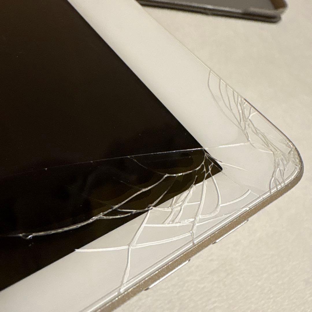 iPad 第5世代 128GB セルラー初期化済 アクティベーションロック解除済