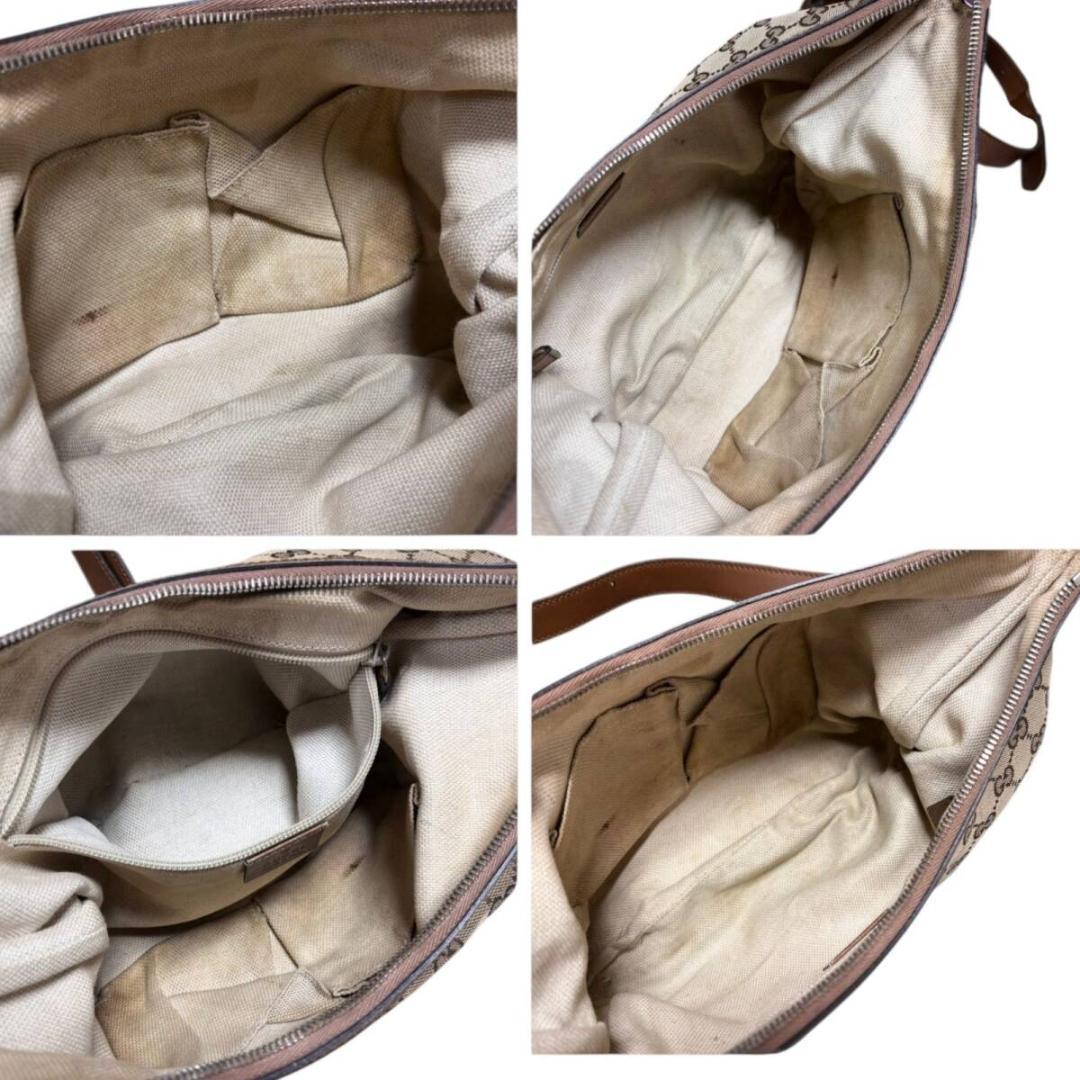 グッチ GUCCI ショルダーバッグ GGキャンバス GG柄 353399 - メルカリ