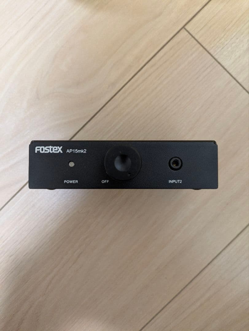 Fostex AP15mk2 アンプ AP25_01-600x600.jpg.webp