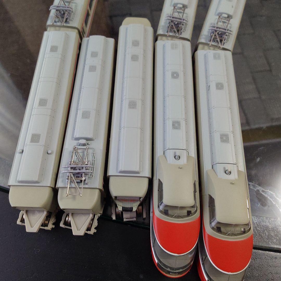 Nゲージ】TOMIX92605 小田急 7000形LSEロマンスカー 11両 - メルカリ