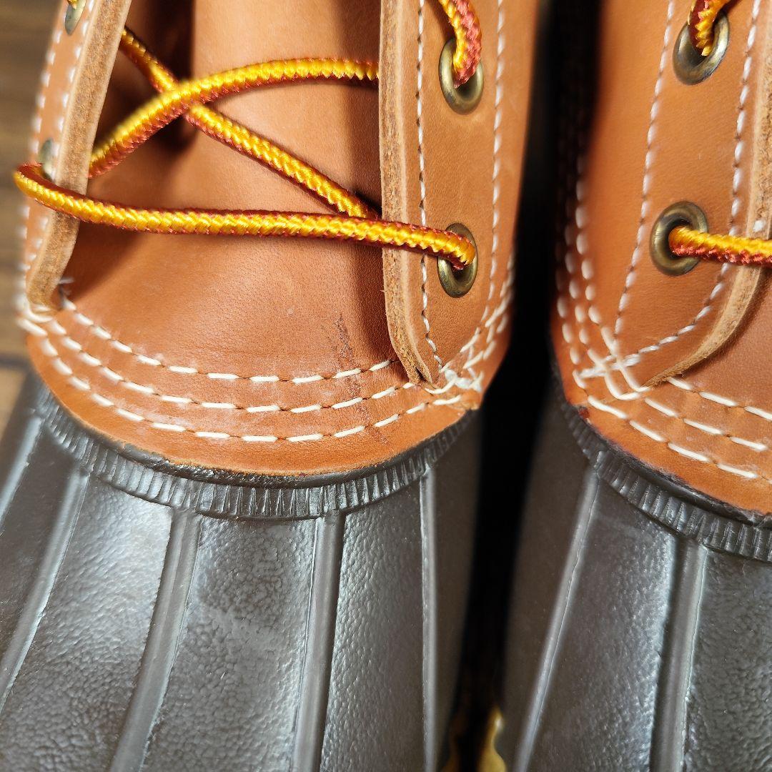 ★極美品★ L.L.Bean エルエルビーン メンズビーンブーツ 7インチ