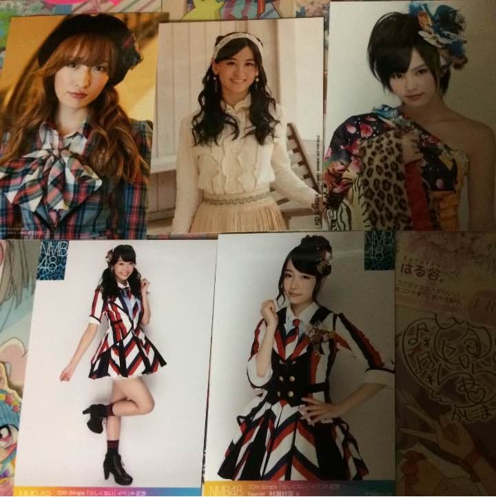 NMB48 生写真 NMB48 木下春奈 生写真 15枚セット - メルカリ