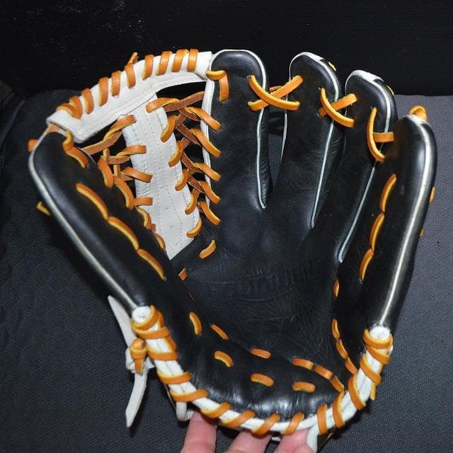 リペア&全紐交換】SSK 一般軟式野球グローブ